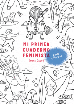 Cover Image: MI PRIMER CUADERNO FEMINISTA