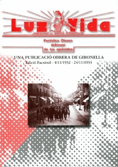 Cover Image: LUZ Y VIDA