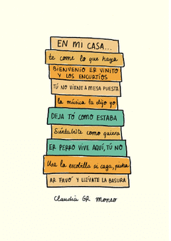 Cover Image: LÁMINA CASA