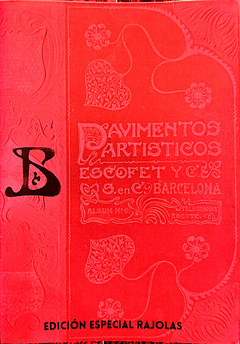 Cover Image: LA MODERNISTA 2