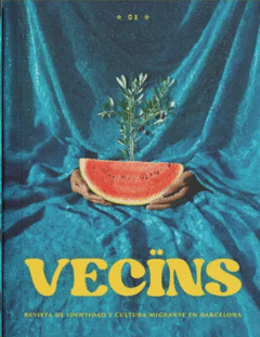 VECÏNS 01 Cover Image: VECÏNS 01