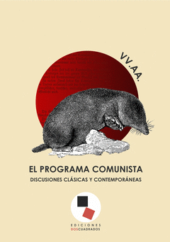 EL PROGRAMA COMUNISTA Cover Image: EL PROGRAMA COMUNISTA