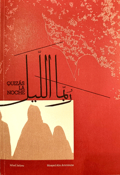 Cover Image: QUIZÁS LA NOCHE