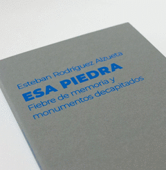 Cover Image: ESA PIEDRA