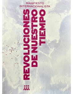 REVOLUCIONES DE NUESTRO TIEMPO Cover Image: REVOLUCIONES DE NUESTRO TIEMPO