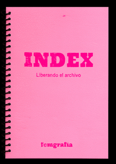 Cover Image: INDEX