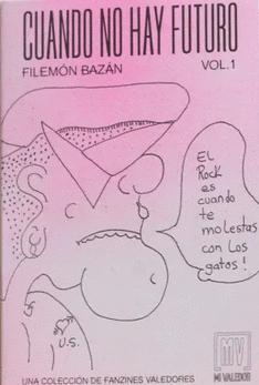 CUANDO NO HAY FUTURO Cover Image: CUANDO NO HAY FUTURO