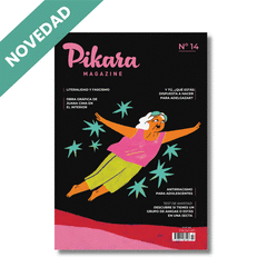 Cover Image: PIKARA Nº14