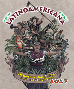 Cover Image: AGENDA LATINOAMERICANA MUNDIAL 2027