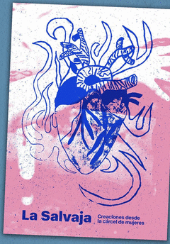 Cover Image: LA SALVAJA