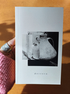 Cover Image: DERROTA