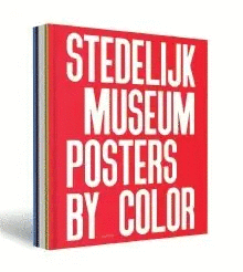 Cover Image: STEDELIJK MUSEUM POSTERS BY COLOR