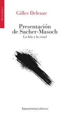 Cover Image: PRESENTACIÓN DE SACHER-MASOCH