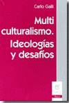 Imagen de cubierta: MULTICULTURALISMO