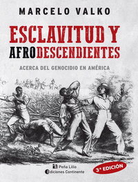 Cover Image: ESCLAVITUD Y AFRODESCENDIENTES