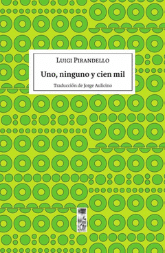 Cover Image: UNO, NINGUNO Y CIEN MIL