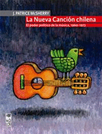 Imagen de cubierta: LA NUEVA CANCIÓN CHILENA