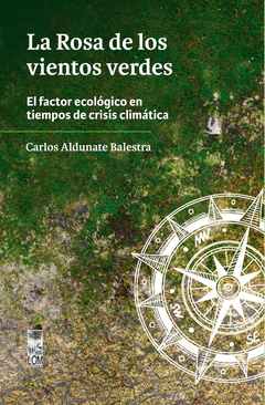 Cover Image: LA ROSA DE LOS VIENTOS VERDES