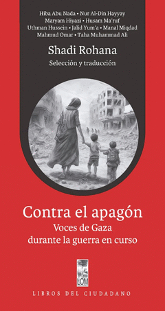 Cover Image: CONTRA EL APAGÓN