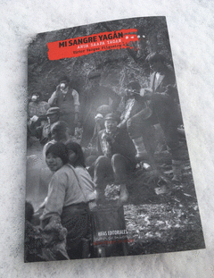 Cover Image: MI SANGRE YAGÁN