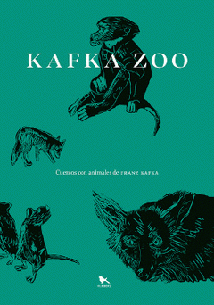 Imagen de cubierta: KAFKA ZOO