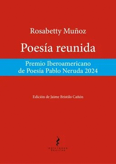 Cover Image: POESÍA REUNIDA