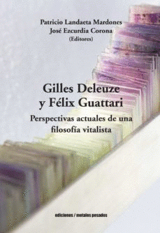 Imagen de cubierta: GILLES DELEUZE Y FÉLIX GUATARI