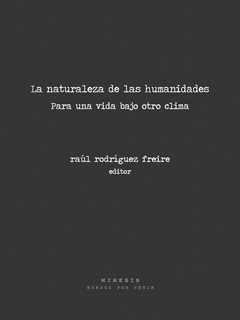 Cover Image: LA NATURALEZA DE LAS HUMANIDADES