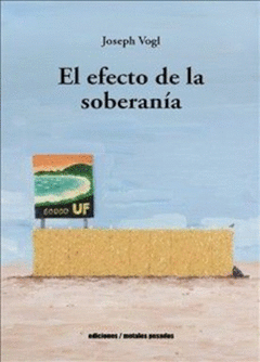 EL EFECTO DE LA SOBRERANIA Cover Image: EL EFECTO DE LA SOBRERANIA