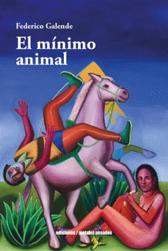 Cover Image: EL MÍNIMO ANIMAL