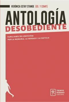 Cover Image: ANTOLOGÍA DESOBEDIENTE