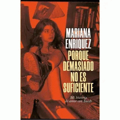 Cover Image: PORQUE DEMASIADO NO ES SUFICIENTE