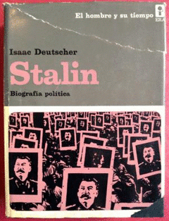 Imagen de cubierta: STALIN