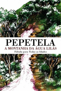 Cover Image: A MONTANHA DA ÁGUA LILÁS