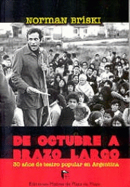 Cover Image: DE OCTUBRE A BRAZO LARGO