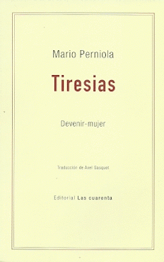 Imagen de cubierta: TIRESIAS