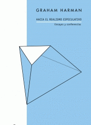 Imagen de cubierta: HACIA EL REALISMO ESPECULATIVO