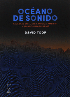 Cover Image: OCÉANO DE SONIDO