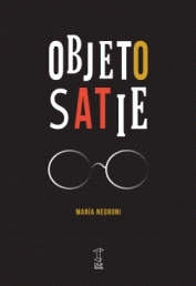 Imagen de cubierta: OBJETO SATIE