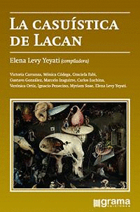 Cover Image: LA CASUÍSTICA DE LACAN