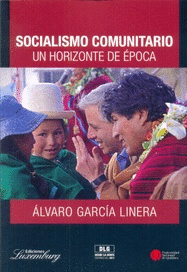 Imagen de cubierta: SOCIALISMO COMUNITARIO