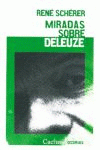 Imagen de cubierta: MIRADAS SOBRE DELEUZE