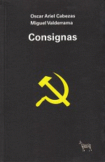 Imagen de cubierta: CONSIGNAS