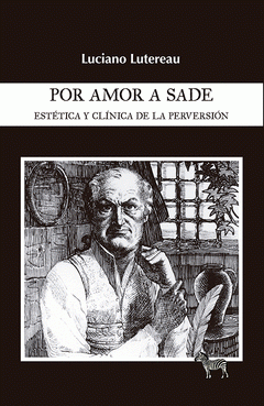 Imagen de cubierta: POR AMOR A SADE