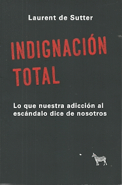 Imagen de cubierta: INDIGNACIÓN TOTAL