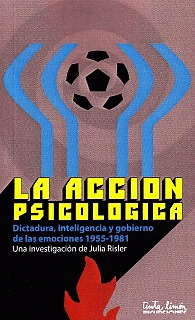 Imagen de cubierta: LA ACCIÓN PSICOLÓGICA