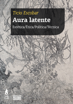 Imagen de cubierta: AURA LATENTE