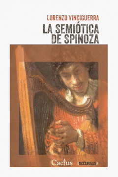 Imagen de cubierta: LA SEMIOTICA DE SPINOZA