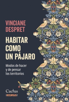Cover Image: HABITAR COMO UN PÁJARO