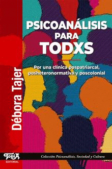 Cover Image: PSICOANÁLISIS PARA TODXS